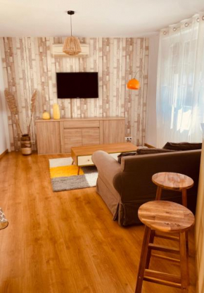 Chez Yaqueche, Idéal famille, lumineux, proche de tout, parking, climatisation